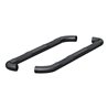 ARIES | 3" Round Black Steel Side Bars - Ram 1500 / Classic 2009-2022