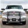ARIES | Polished Stainless Grille Guard - Ram 1500 / Classic 2009-2022