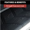 ARIES | AeroTread 5" x 76" Polish Stainless Running Boards - Escalade / TahoeYukon 2007-2020