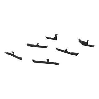 ARIES | Mounting Brackets for AeroTread - Tucson 1.6T / 2.0L 2016-2017