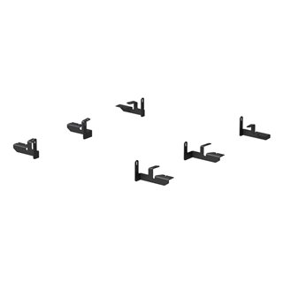 ARIES | Mounting Brackets for AeroTread - Pathfinder 3.5L 2017-2020