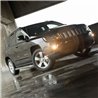 ARIES | AeroTread 5" x 67" Polished Stainless Running Boards (No Brackets) - Chevrolet / GMC / Honda / Hyundai / Jeep / Kia / To