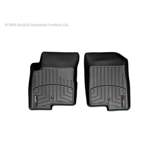 WeatherTech | Tapis Avant - Caliber / Compass / Patriot 2007-2017