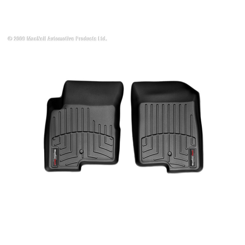 WeatherTech | Tapis Avant - Caliber / Compass / Patriot 2007-2017
