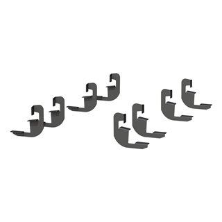 ARIES | VersaTrac Mounting Brackets - Chevrolet / GMC 2019-2023