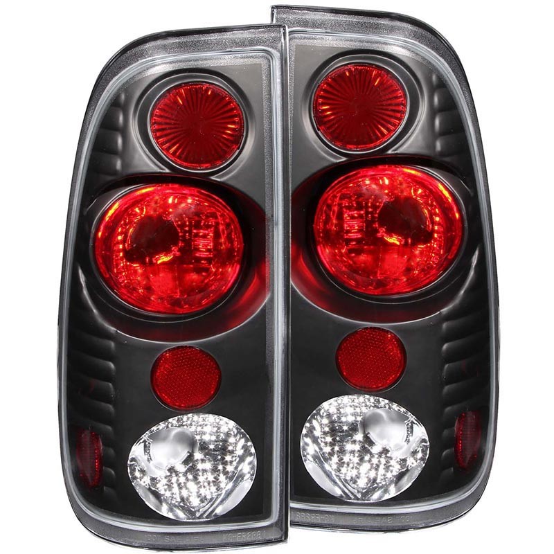ANZO | Taillights Noir - F-150 / Heritage / F-250 / F-350 2000-2007