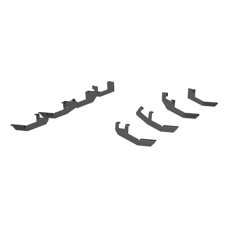 ARIES | VersaTrac Mounting Brackets - Ridgeline 3.5L 2017-2018