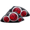 ANZO | Taillights Noir - Eclipse 2.4L / 3.0L 2000-2005