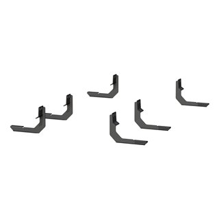 ARIES | VersaTrac Mounting Brackets - Titan / XD 5.6L / 5.0L 2004-2022