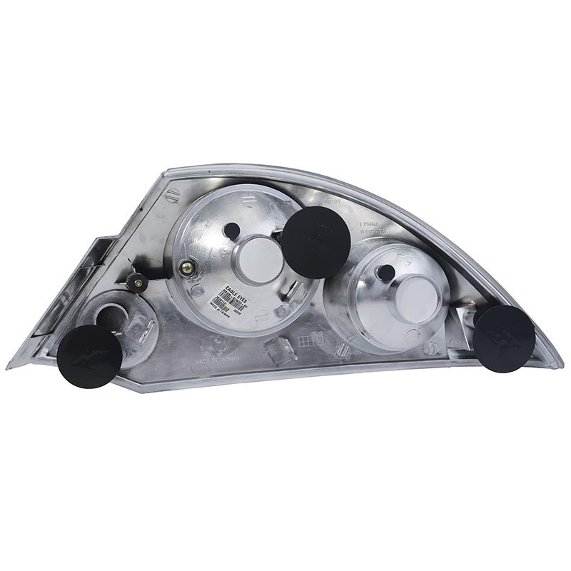 ANZO | Taillights Noir - Eclipse 2.4L / 3.0L 2000-2005
