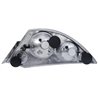 ANZO | Taillights Noir - Eclipse 2.4L / 3.0L 2000-2005