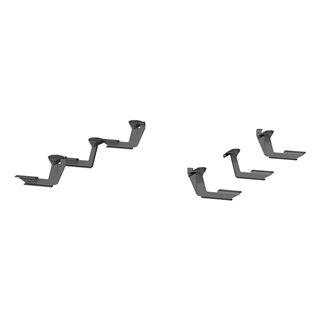 ARIES | VersaTrac Mounting Brackets - Durango 2011-2022