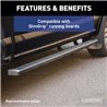 ARIES | VersaTrac Mounting Brackets - Durango 2011-2022