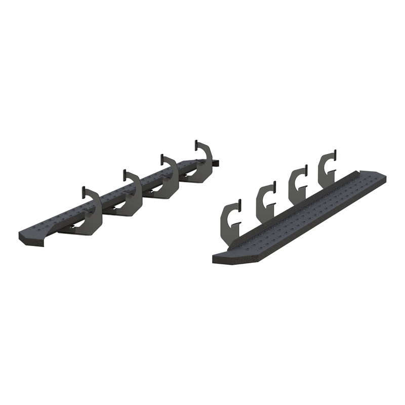 ARIES | RidgeStep 6-1/2" x 91" Running Boards - Chevrolet / GMC 2002-2020