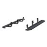 ARIES | RidgeStep 6-1/2" x 85" Black Steel Running Boards - Ram 1500 / Classic / 2500 / 3500 2011-2022