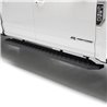 ARIES | RidgeStep 6-1/2" x 91" Black Steel Running Boards - F-150 / Lightning / F-250 / F-350 2015-2023