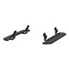 ARIES | RidgeStep 6-1/2" x 53" Black Steel Running Boards - F-150 / F-250 / F-350 2015-2023