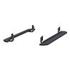 ARIES | RidgeStep 6-1/2" x 75" Black Steel Running Boards - F-250 / F-350 2000-2016