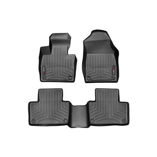 WeatherTech | Front & Rear Liner Kit - Volvo S90 T8 Plug-in Hybrid 18-20