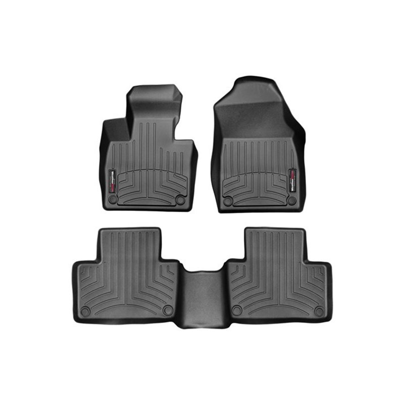 WeatherTech | Front & Rear Liner Kit - Volvo S90 T8 Plug-in Hybrid 18-20