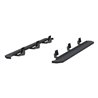 ARIES | RidgeStep 6-1/2" x 91" Black Steel Running Boards - Ram 1500 2019-2022