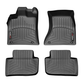 WeatherTech | Front & Rear FloorLiner Kit - Porsche Macan 2014-2022