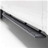 ARIES | AdvantEDGE 5-1/2" x 85" Black Aluminum Side Bars - Colorado / Canyon 2015-2022