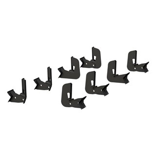 ARIES | Mounting Brackets for ActionTrac - Chevrolet / GMC 2014-2019