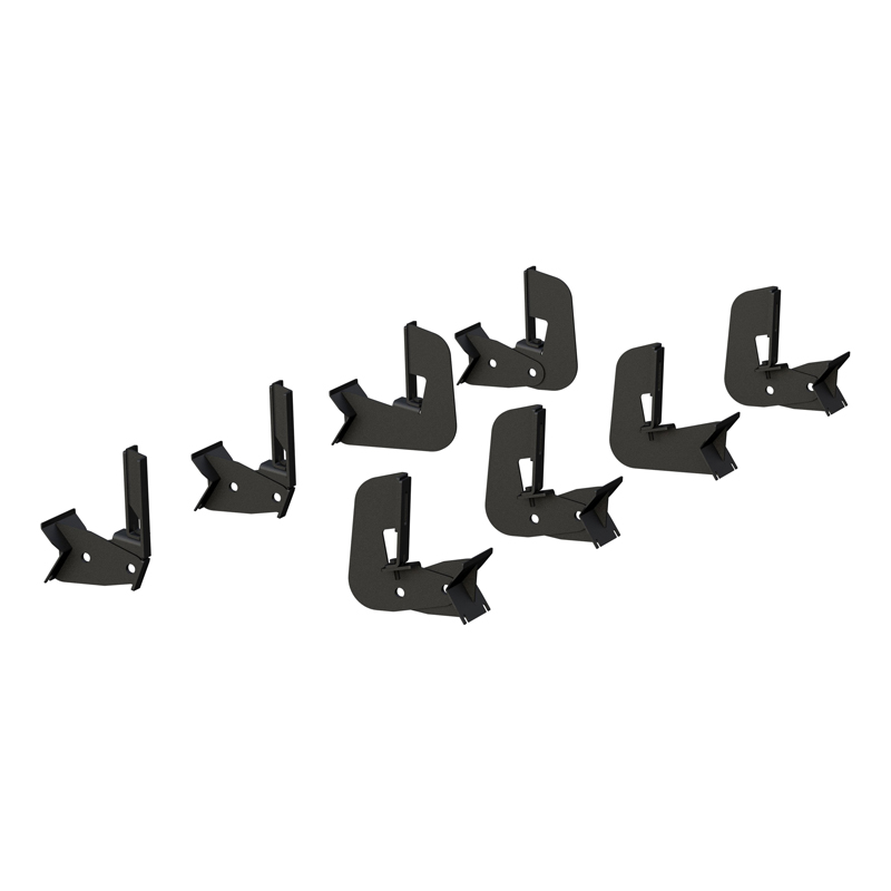 ARIES | Mounting Brackets for ActionTrac - Chevrolet / GMC 2014-2019