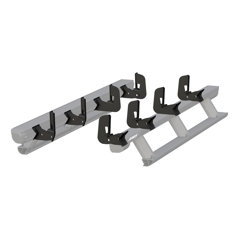 ARIES | Mounting Brackets for ActionTrac - Chevrolet / GMC 2014-2019