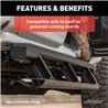 ARIES | Mounting Brackets for ActionTrac - Chevrolet / GMC 2014-2019