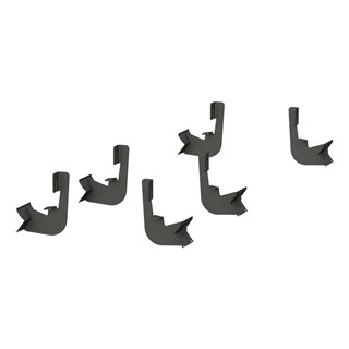 ARIES | Mounting Brackets for ActionTrac - Chevrolet / GMC 2019-2023