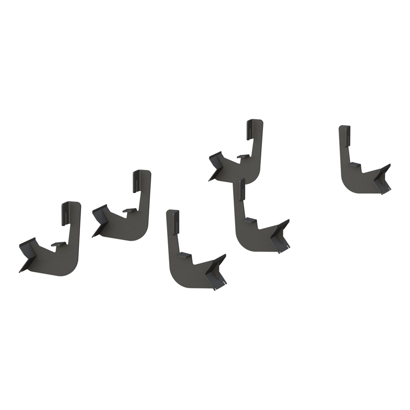 ARIES | Mounting Brackets for ActionTrac - Chevrolet / GMC 2019-2023