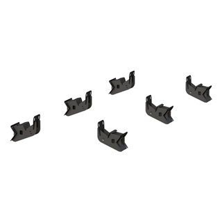 ARIES | Mounting Brackets for ActionTrac - Ram 1500 / Classic / 2500 / 3500 2009-2022