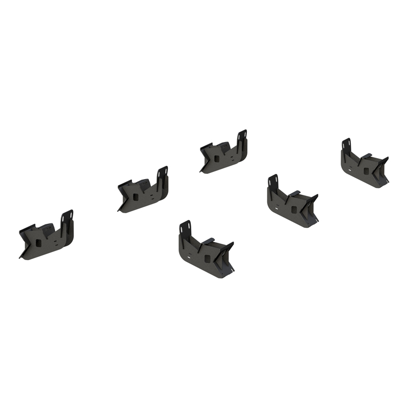 ARIES | Mounting Brackets for ActionTrac - Ram 1500 / Classic / 2500 / 3500 2009-2022