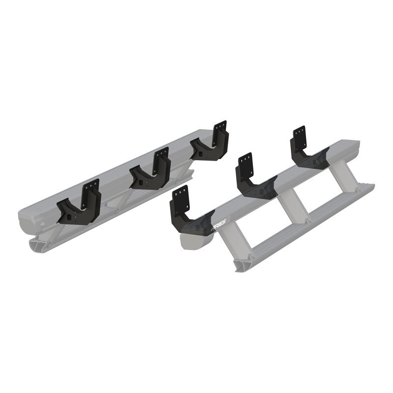 ARIES | Mounting Brackets for ActionTrac - Ram 1500 2019-2022
