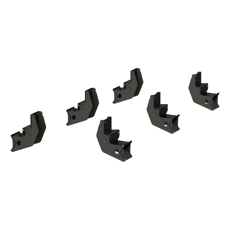 ARIES | Mounting Brackets for ActionTrac - F-150 / Lightning / F-250 / F-350 2015-2023