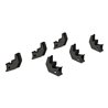 ARIES | Mounting Brackets for ActionTrac - F-150 / Lightning / F-250 / F-350 2015-2023