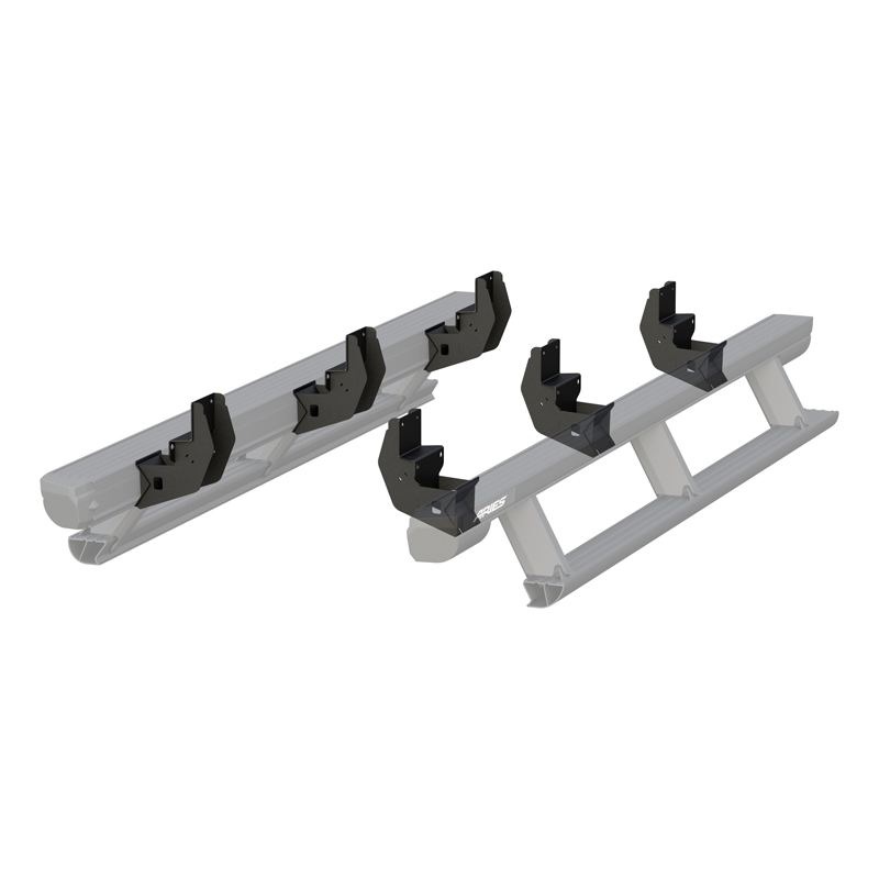 ARIES | Mounting Brackets for ActionTrac - F-150 / Lightning / F-250 / F-350 2015-2023