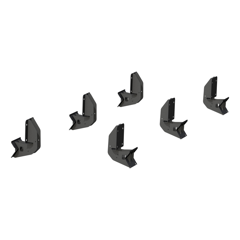 ARIES | Mounting Brackets for ActionTrac - F-250 / F-350 2000-2016