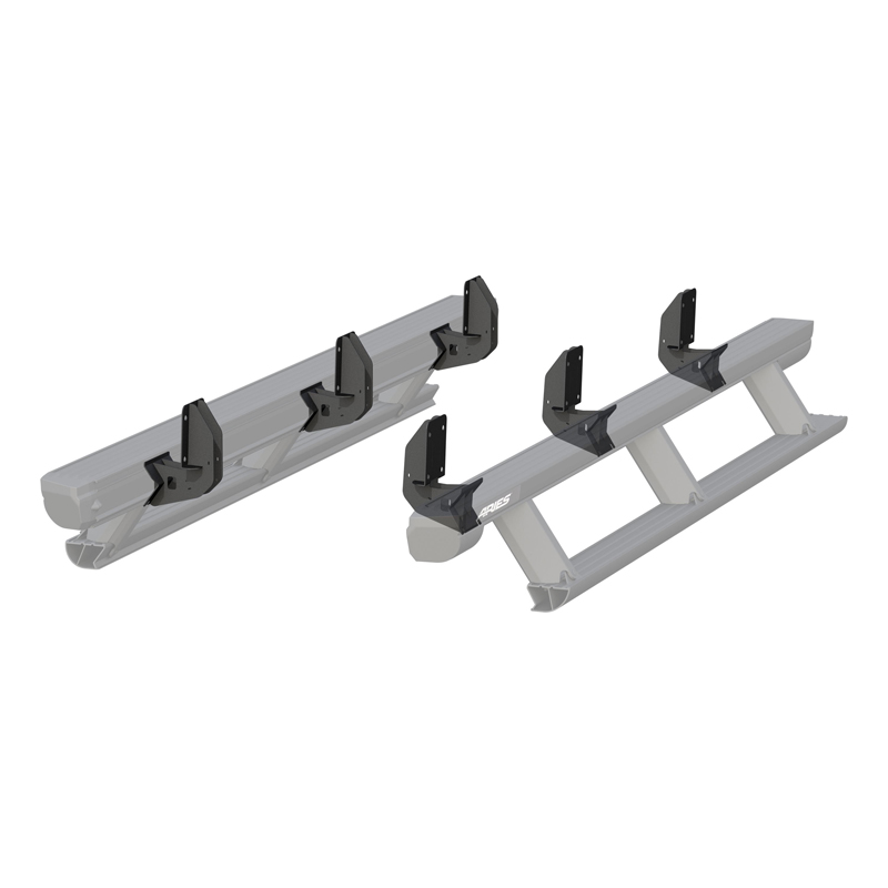 ARIES | Mounting Brackets for ActionTrac - F-250 / F-350 2000-2016