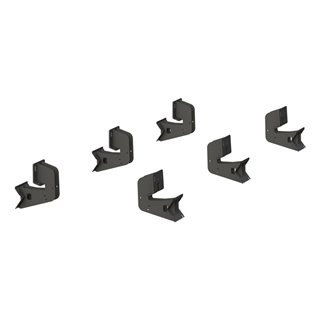 ARIES | Mounting Brackets for ActionTrac - F-150 2004-2014