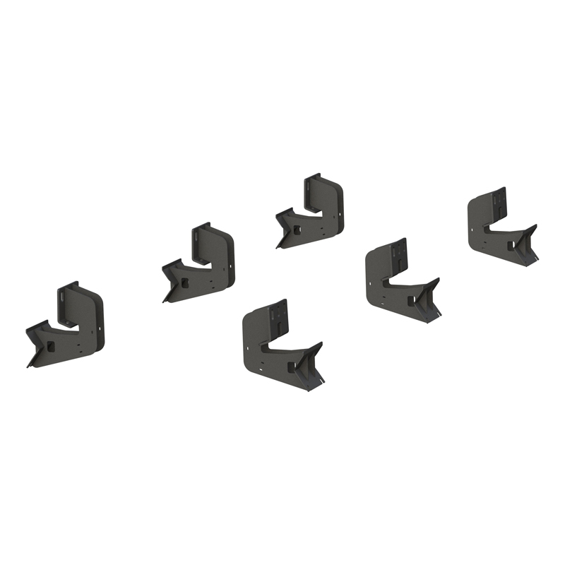 ARIES | Mounting Brackets for ActionTrac - F-150 2004-2014