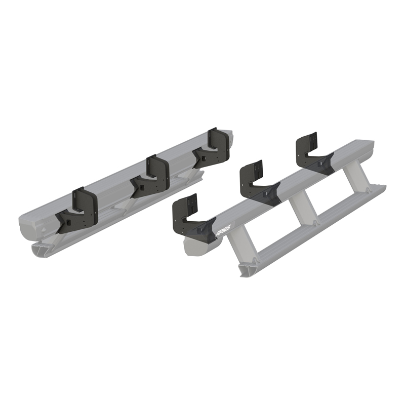 ARIES | Mounting Brackets for ActionTrac - F-150 2004-2014