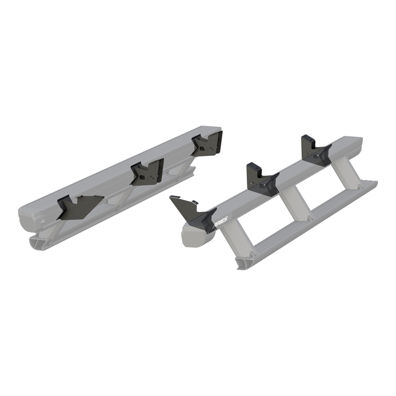 ARIES | Mounting Brackets for ActionTrac - 4Runner / Tacoma 2003-2022