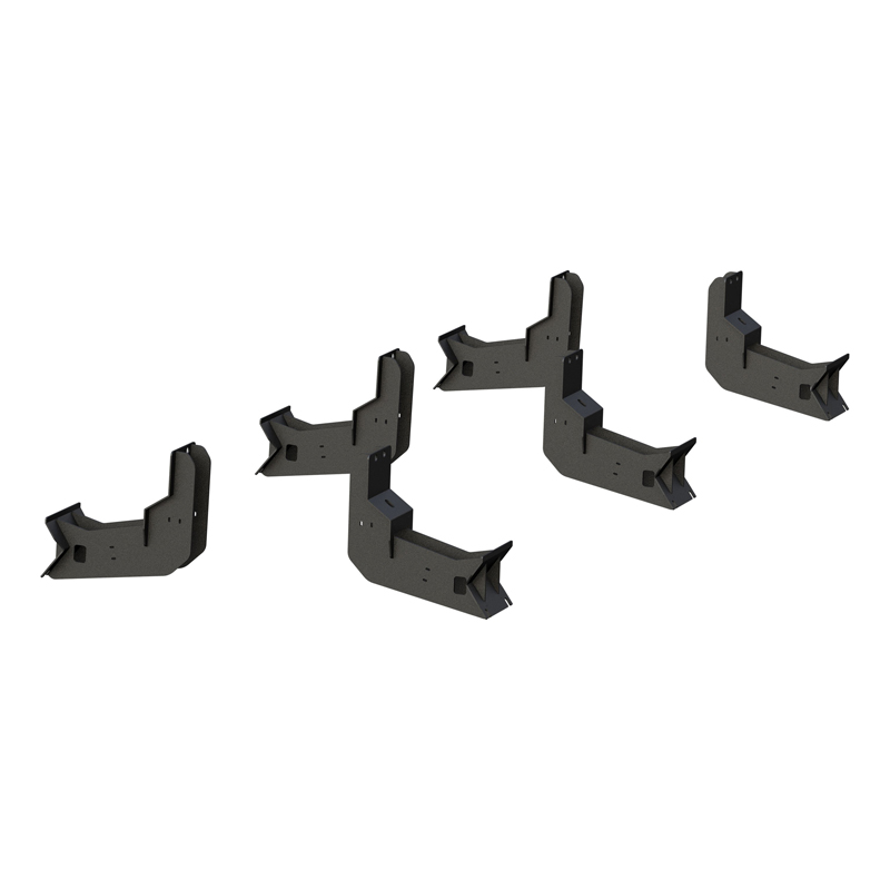 ARIES | Mounting Brackets for ActionTrac - Titan / XD 5.6L / 5.0L 2004-2022