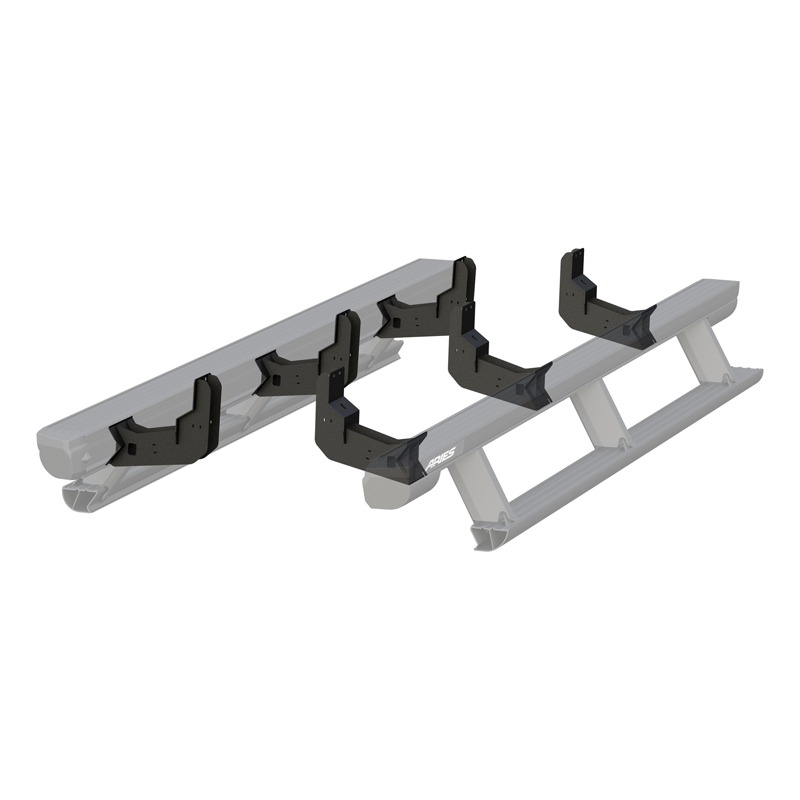 ARIES | Mounting Brackets for ActionTrac - Titan / XD 5.6L / 5.0L 2004-2022