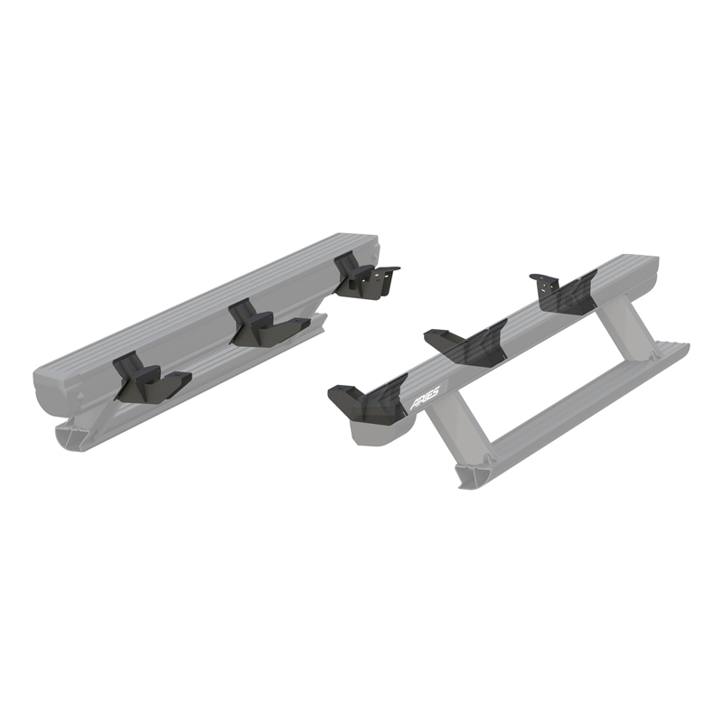 ARIES | Mounting Brackets for ActionTrac - Wrangler (JK) 3.6L / 3.8L 2007-2018