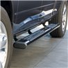 ARIES | 6" x 85" Black Aluminum Oval Side Bars - Ram 1500 / Classic / 2500 / 3500 2009-2022