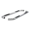ARIES | 3" Round Polished Stainless Side Bars - Explorer Sport Trac 4.0L 2001-2005